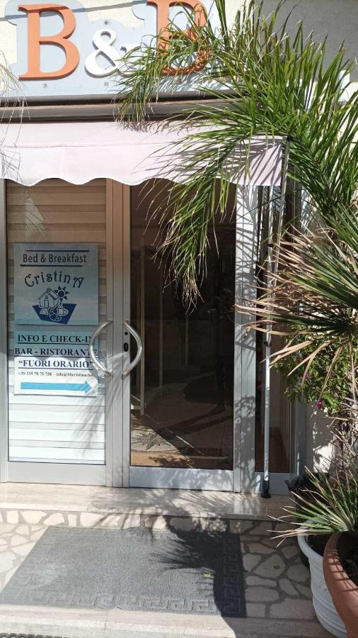 B&B Cristina トッリチェッラ エクステリア 写真